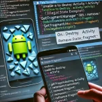 Android Development Fragments Nested Fragments